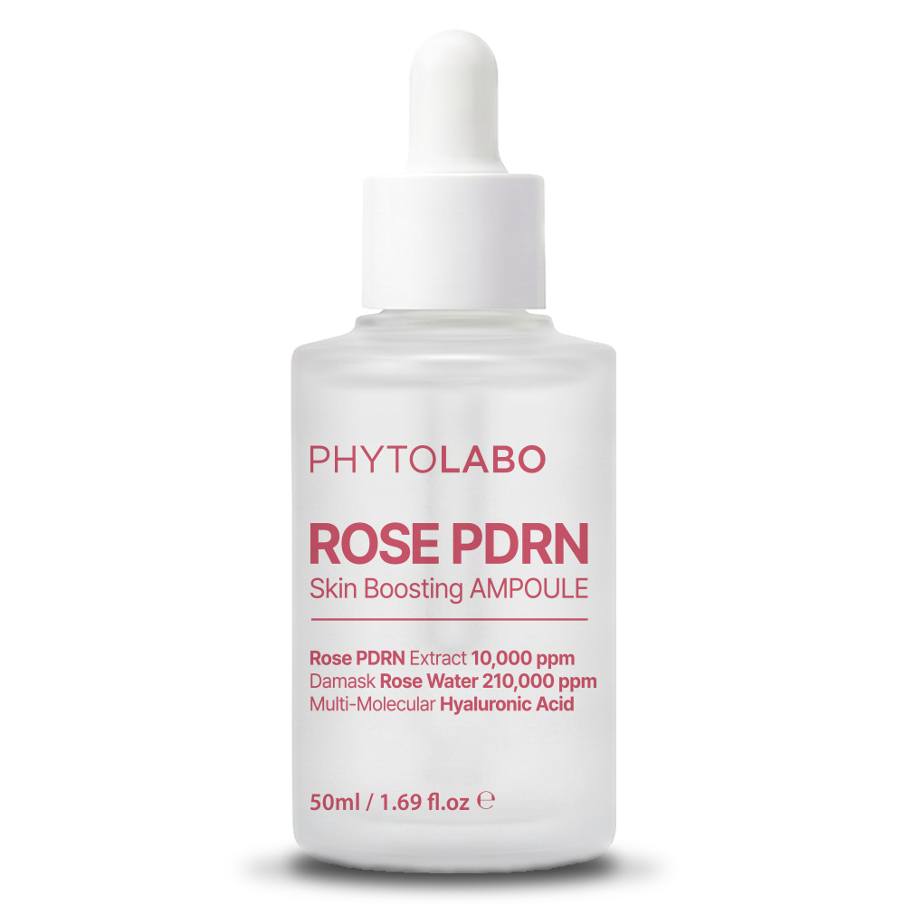[6월기획전][신제품] 피토라보 로즈PDRN 스킨 부스팅 앰플 50ml